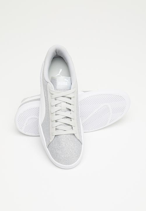 PUMA - Puma smash v2 glitz glam jr puma - silver