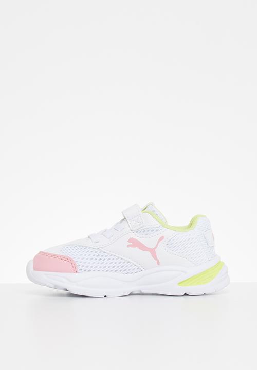 PUMA - 90s runner mesh ac ps puma - white