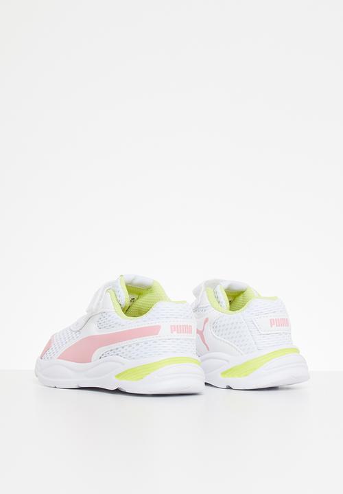 PUMA - 90s runner mesh ac ps puma - white