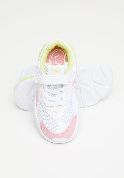 PUMA - 90s runner mesh ac ps puma - white