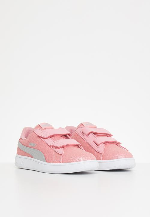 PUMA - Puma smash v2 glitz glam - peony