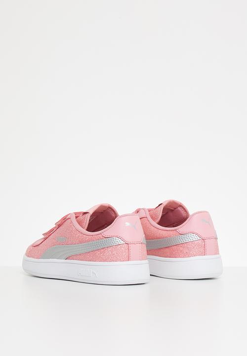 PUMA - Puma smash v2 glitz glam - peony