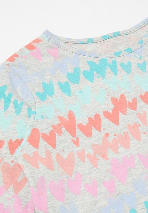 Pop Candy - Girls pyjama set - multi