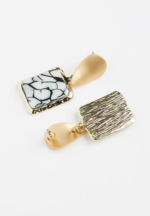 Superbalist - Litzy earrings - gold