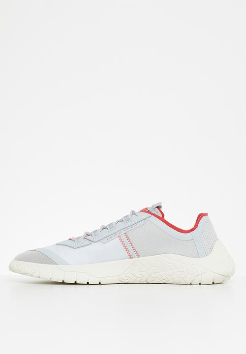PUMA - Replicat-X suede tech motorsport shoes - grey violet-whisper white