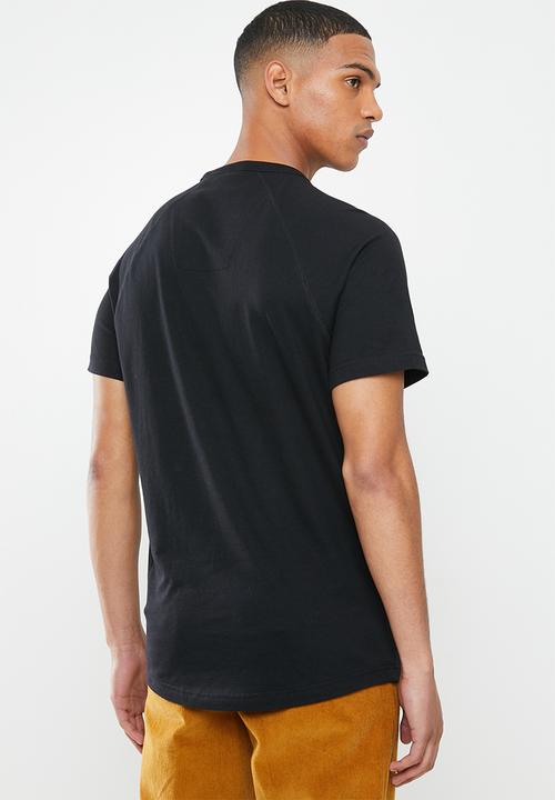 G-STAR - Jirgi-b art tee - black