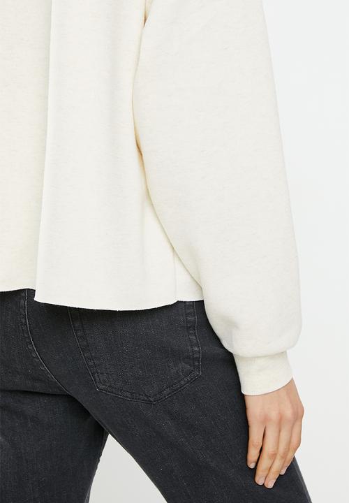 MANGO - May6 sweater - neutral