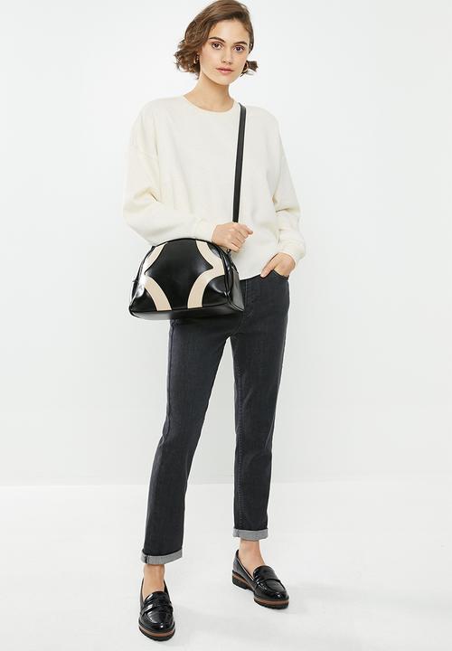MANGO - May6 sweater - neutral