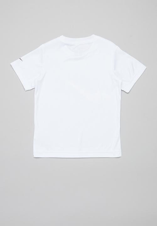 Nike - Nike hbr performance short sleeve tee - white