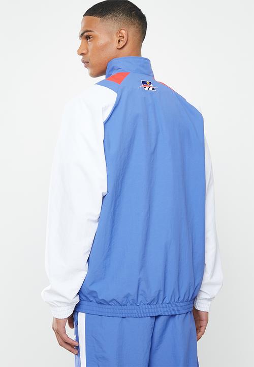 Reebok - Classic gp intl twin vector tracktop - blue