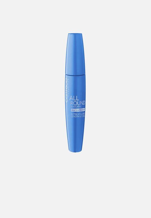 Catrice - Allround Mascara Waterproof - Blackest Black