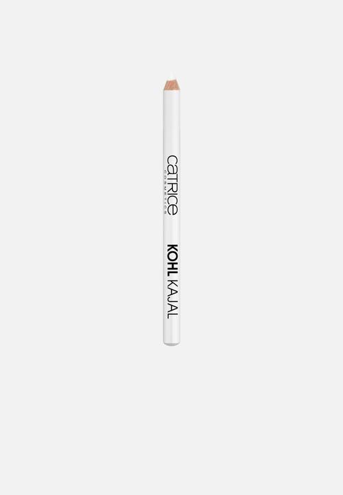 Catrice - Kohl Kajal - White