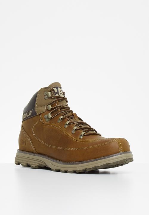 Cat Footwear - Highbury - desert/dark beige