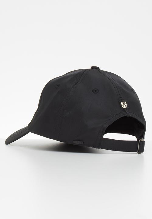 S.P.C.C - Virgil baseball cap - black