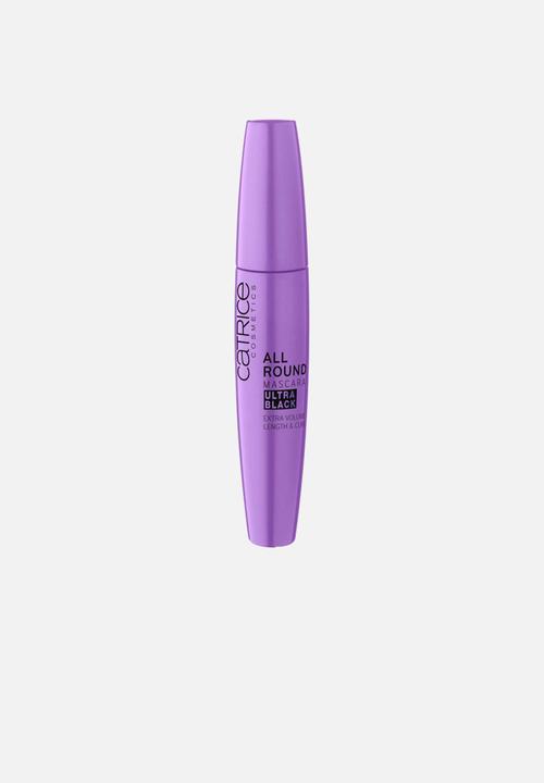 Catrice - Allround Mascara - Ultra Black