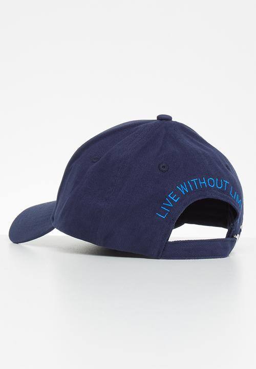 JEEP - Basic 3D logo cap - navy