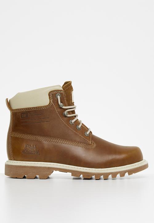 Cat Footwear - Bruiser - golden brown