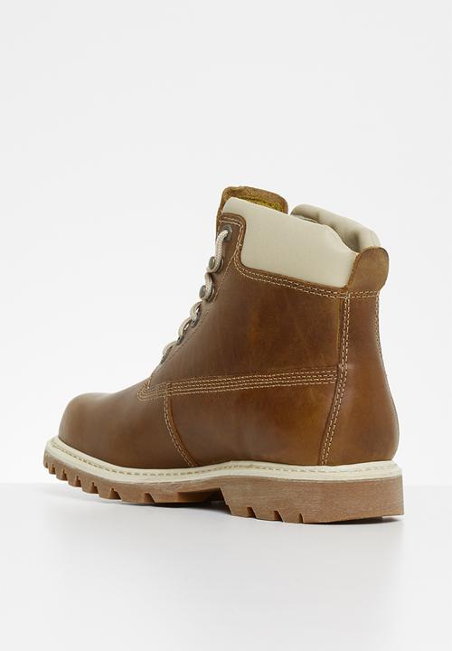 Cat Footwear - Bruiser - golden brown