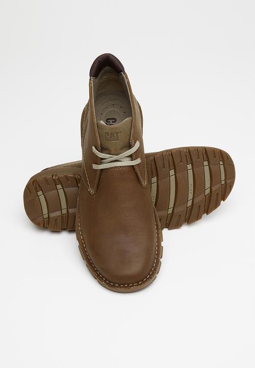 Cat Footwear - Mitch dark - beige