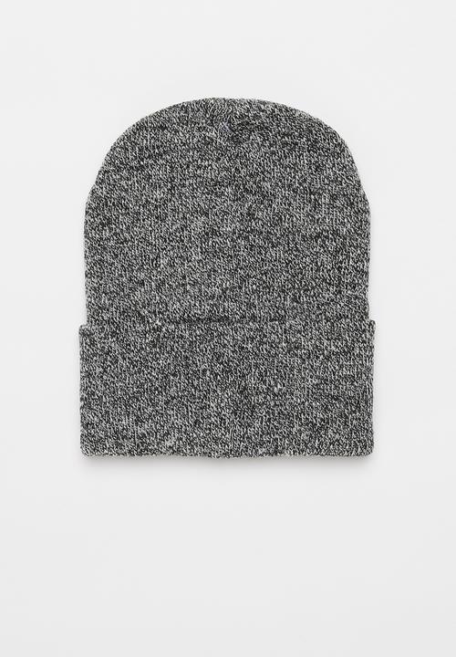 JEEP - Jeep knitted beanie - grey 