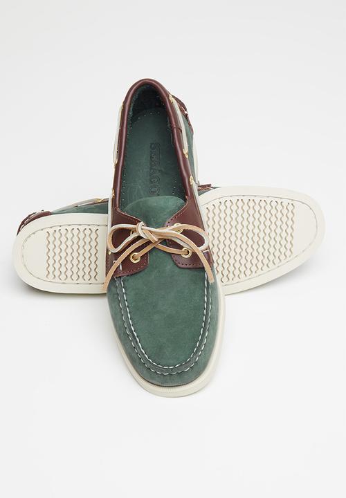 sebago portland spinnaker