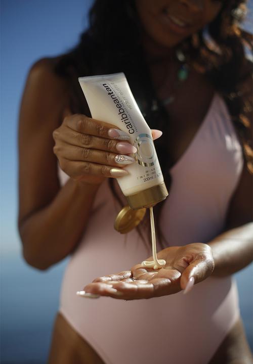 Caribbean Tan - Milk & Honey Hydrating Body Butter