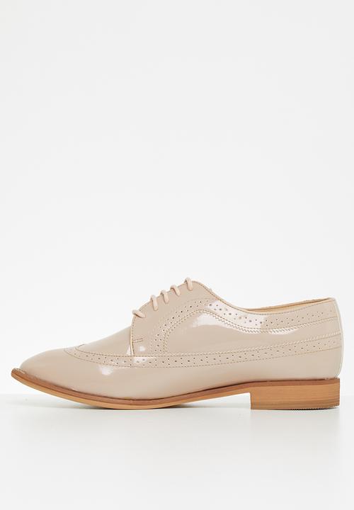 Superbalist - Lini brogue - pink