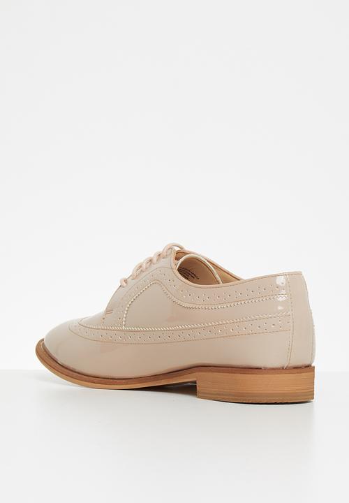 Superbalist - Lini brogue - pink