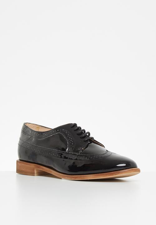 Superbalist - Lini brogue - black