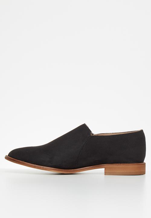Superbalist - Becka brogue - black