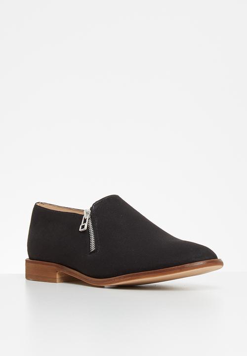 Superbalist - Becka brogue - black