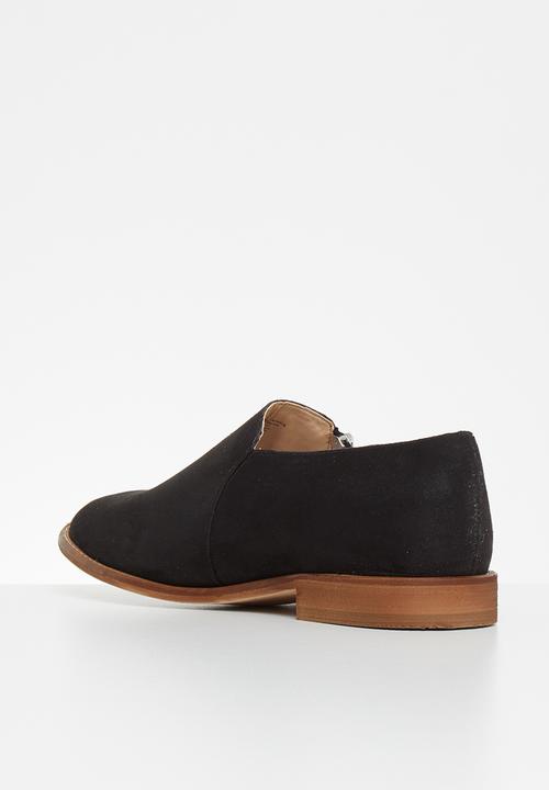 Superbalist - Becka brogue - black