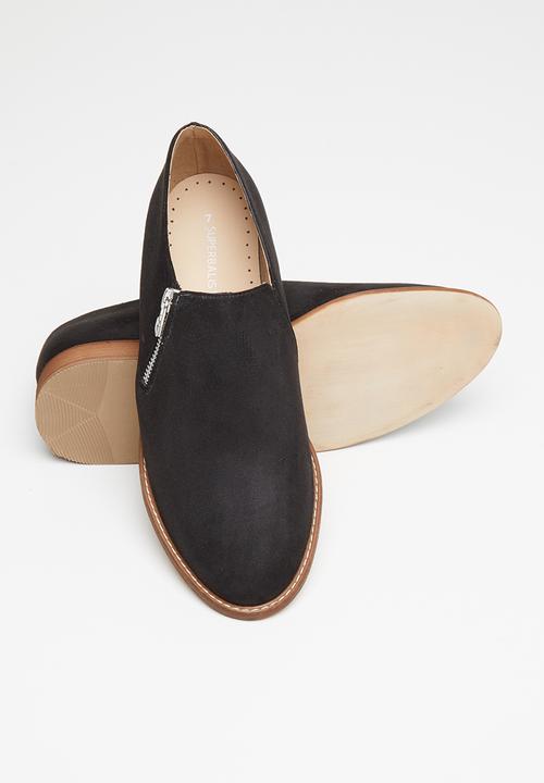 Superbalist - Becka brogue - black