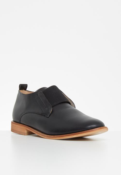 Superbalist - Milla brogue - black