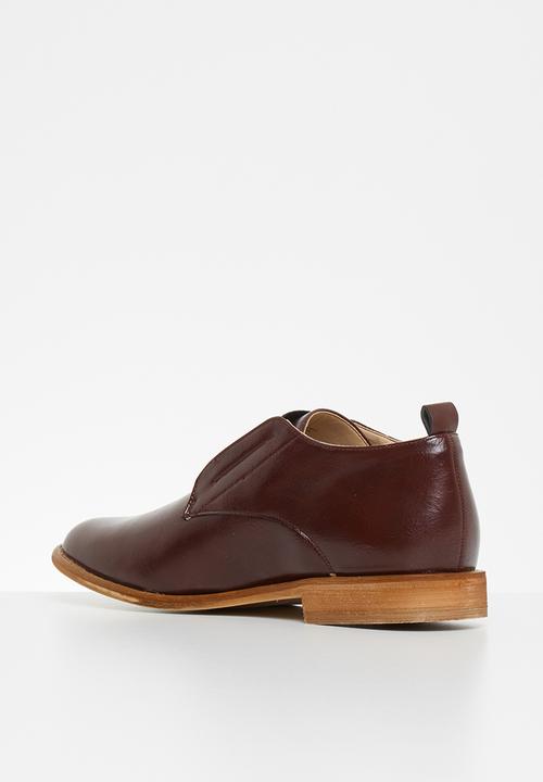 Superbalist - Milla brogue - burgundy