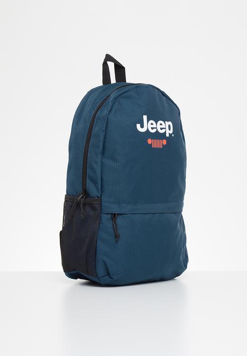 JEEP - City basic backpack - navy