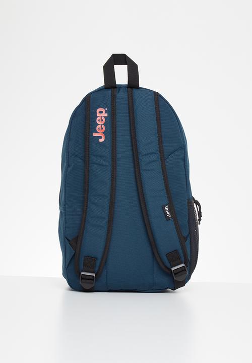 JEEP - City basic backpack - navy