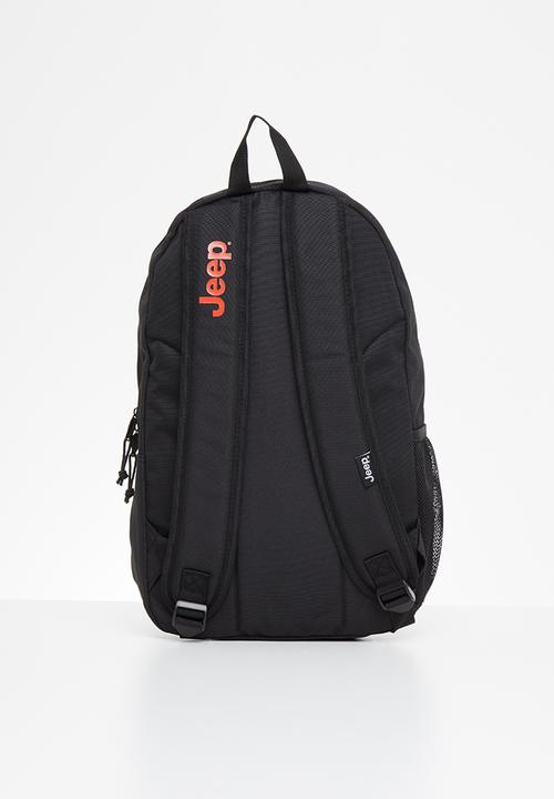 JEEP - City basic backpack - black
