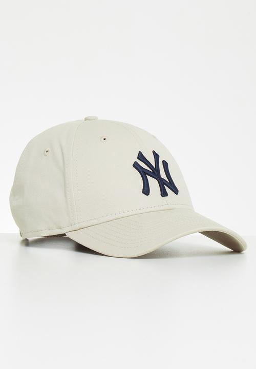 New Era - League essential 9forty New York Yankees - stone