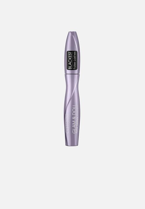 Catrice - Glam & Doll False Lashes Mascara - Black
