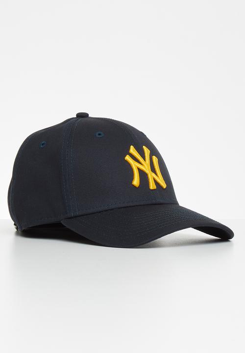 New Era - League essential 9forty New York Yankees - black