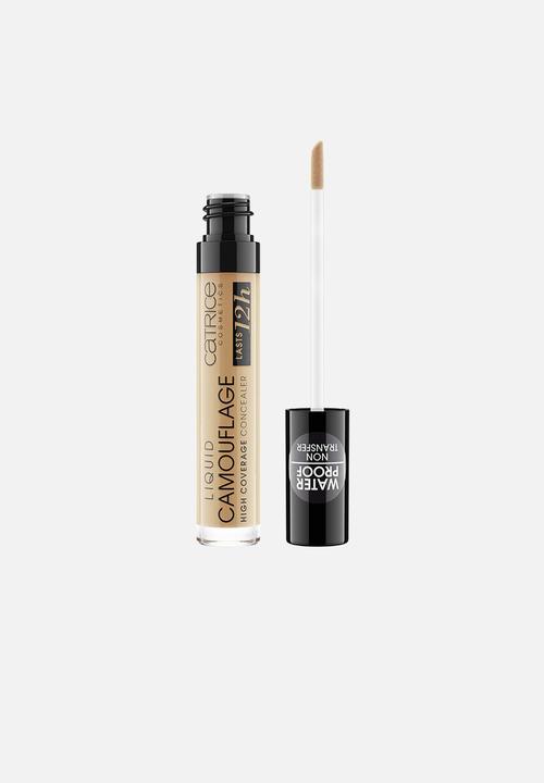 Catrice - Liquid Camouflage High Coverage Concealer - 065 Bronze Beige