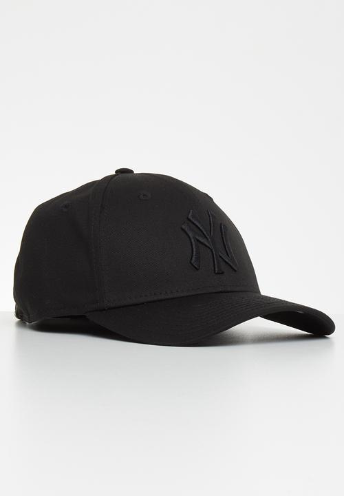 New Era - 940 League Essential New York Yankees - black