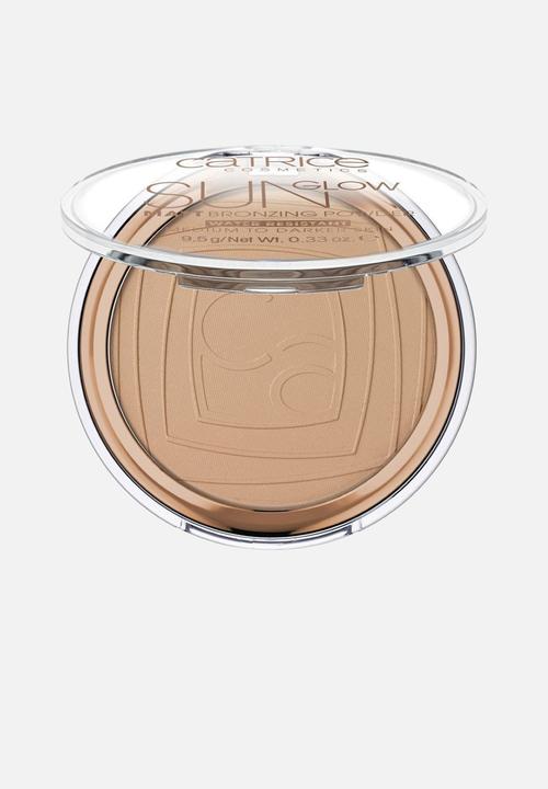 Catrice - Sun Glow Matt Bronzing Powder - Universal Bronze