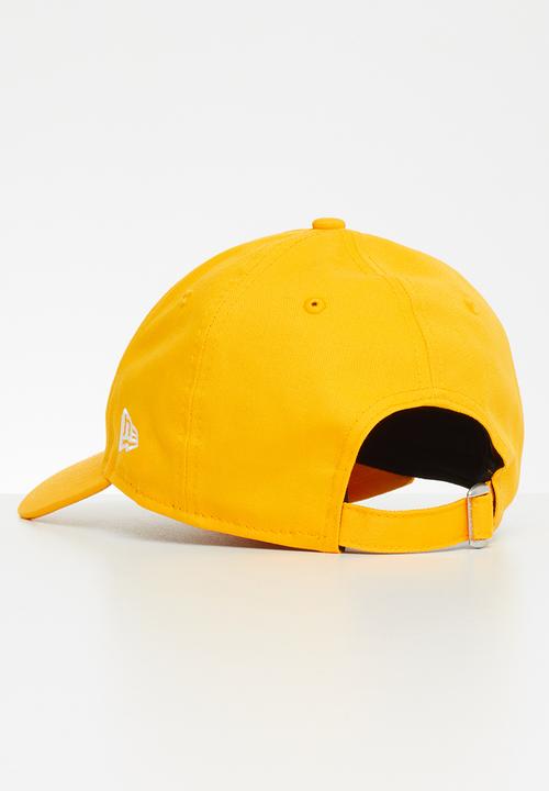 New Era - League essential 9forty New York Yankees - yellow