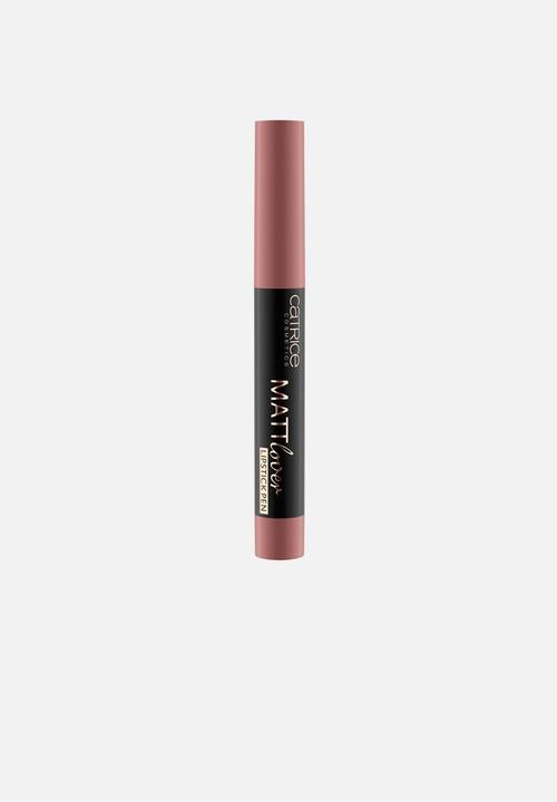 Catrice - Mattlover lipstick pen - 070 unexpected mauve
