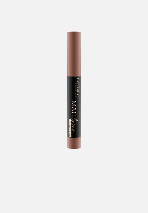 Catrice - Mattlover lipstick pen - 060 top it with cinnamon