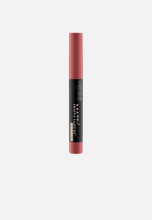 Catrice - Mattlover lipstick pen - 050 let's go to marrakesh