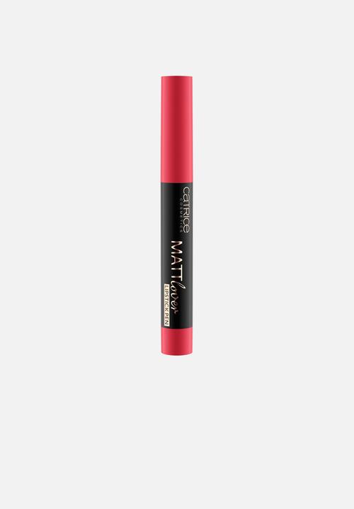 Catrice - Mattlover lipstick pen - 020 tomato red is fab