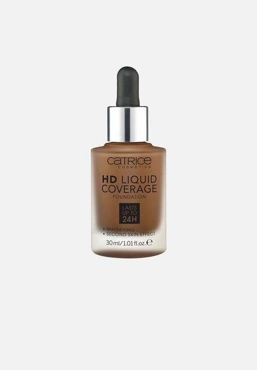 catrice ultra hd foundation